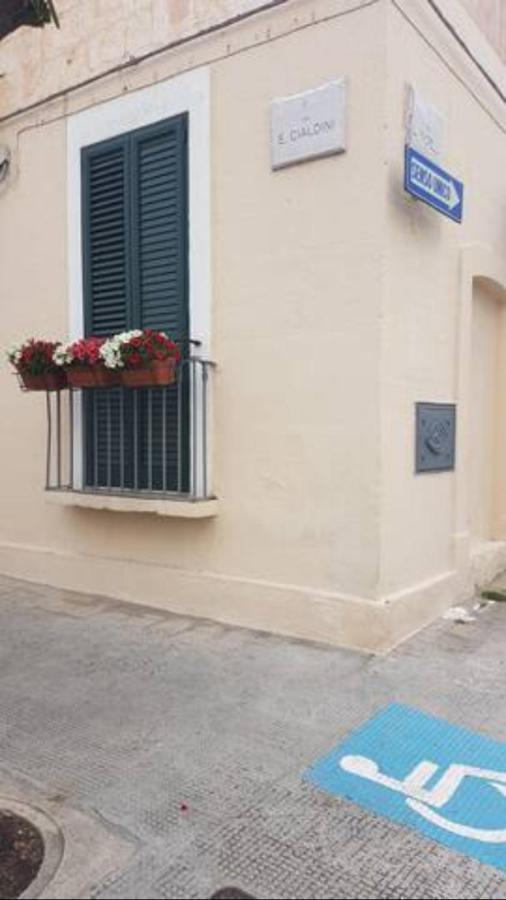 דירות Cuore Di Puglia - Heart Of Apulia - Via Luigi Indelli 48 - מונופולי מראה חיצוני תמונה